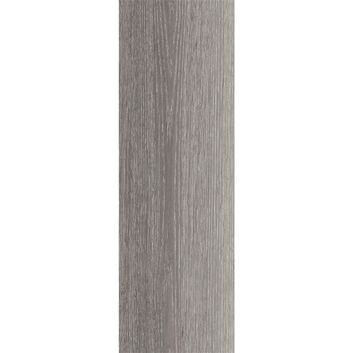 Vinyle Carrelage Sol Et Mur Système De Clic Woodburn Gris 17,2x121cm