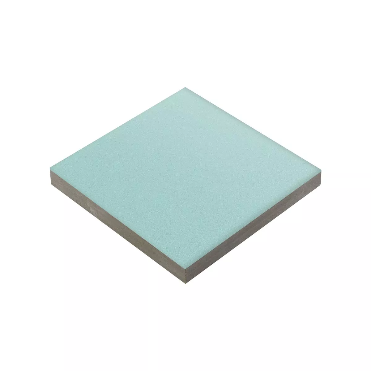 Grès Cérame Pleine Masse Carrelage Genexia Uni Turquoise Rosone 4,6x4,6cm Grès Cérame Pleine Masse Carrelage Genexia Uni Turquoise Rosone 4,6x4,6cm
