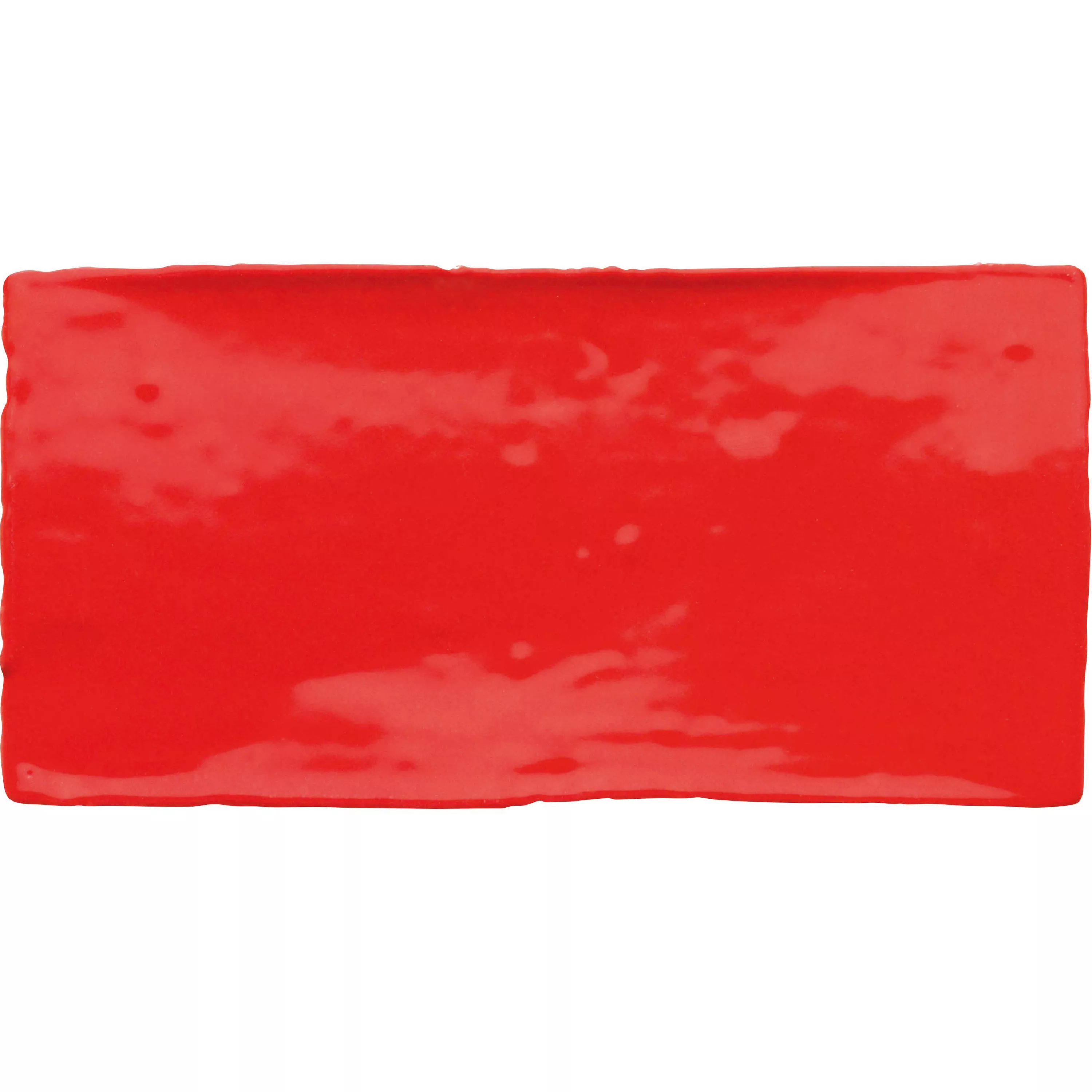 Carrelage Mural Algier Artisanat 7,5x15cm Rouge