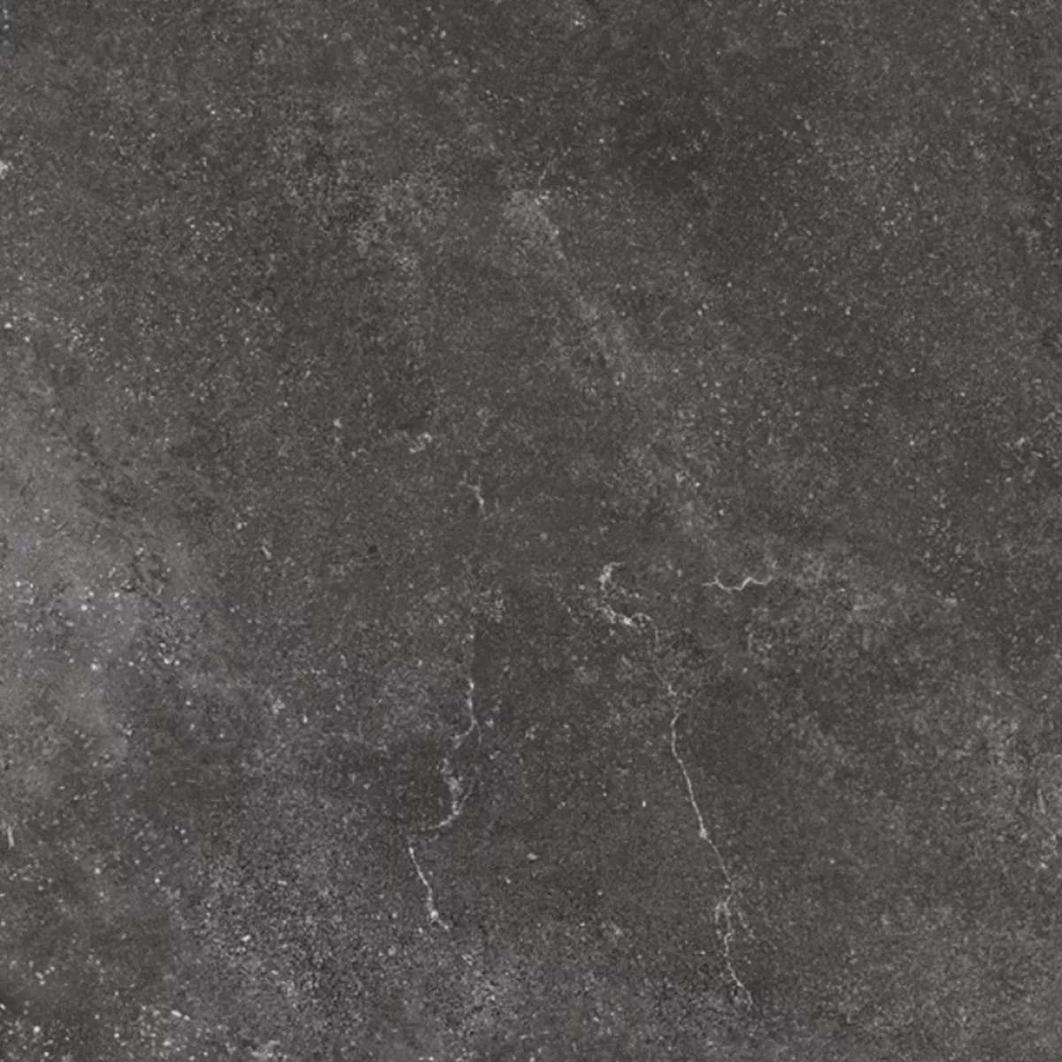 Dalles De Terrasse Grès Cérame Pleine Masse Rockstone Noir 60x60x2 cm Dalles De Terrasse Grès Cérame Pleine Masse Rockstone Noir 60x60x2 cm