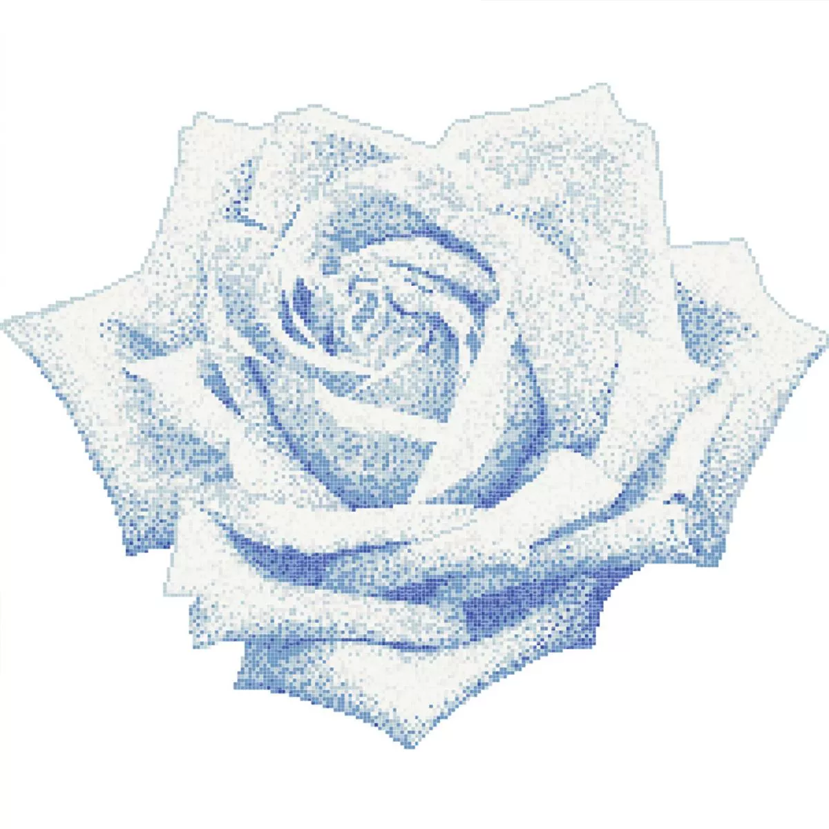 Glas Pool Schwimmbad Mosaikfliesen Trend-Vi Aquatica Rosa Blu Glas Pool Schwimmbad Mosaikfliesen Trend-Vi Aquatica Rosa Blu