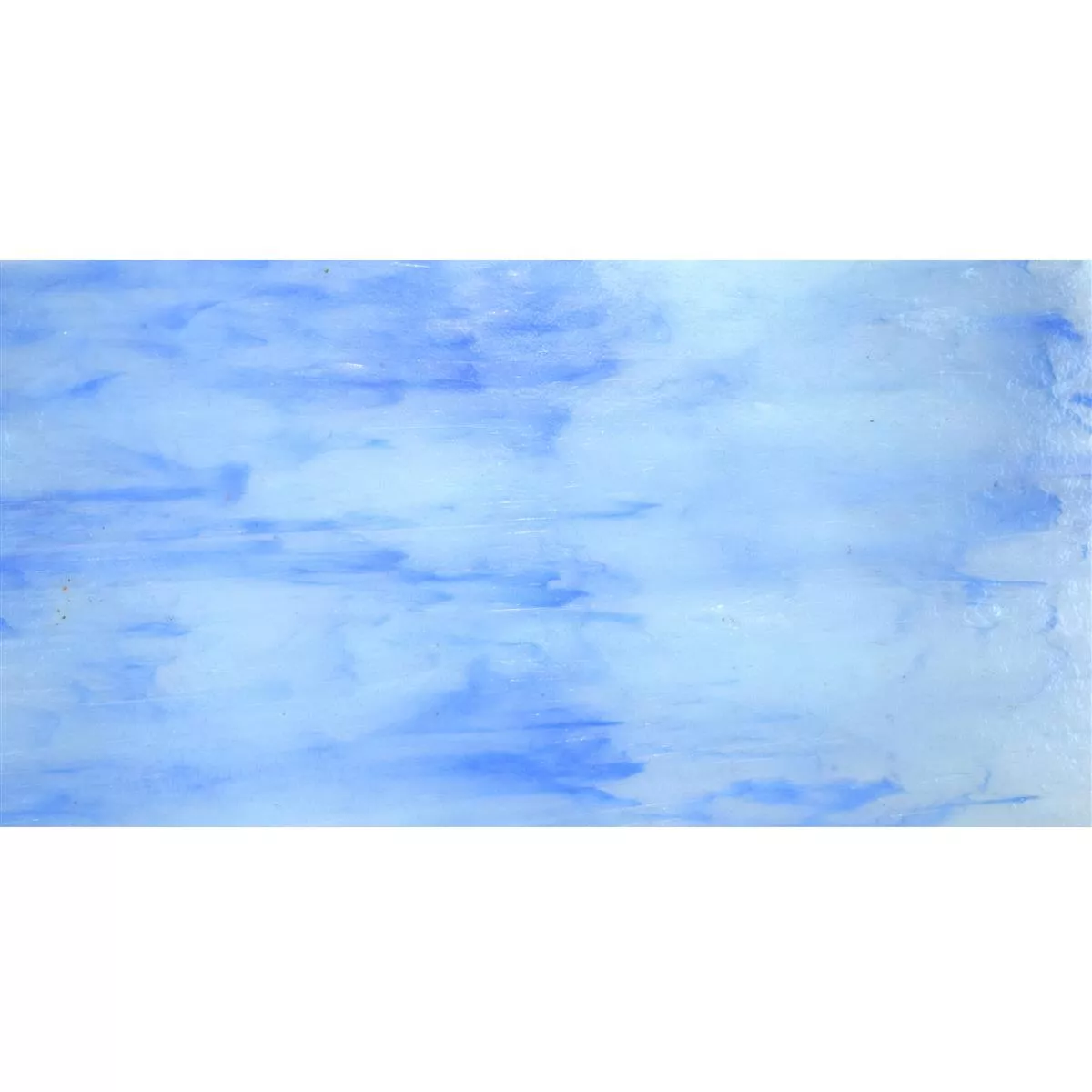 Verre Carrelage Mural Trend-Vi Supreme Sky Blue 30x60cm Verre Carrelage Mural Trend-Vi Supreme Sky Blue 30x60cm