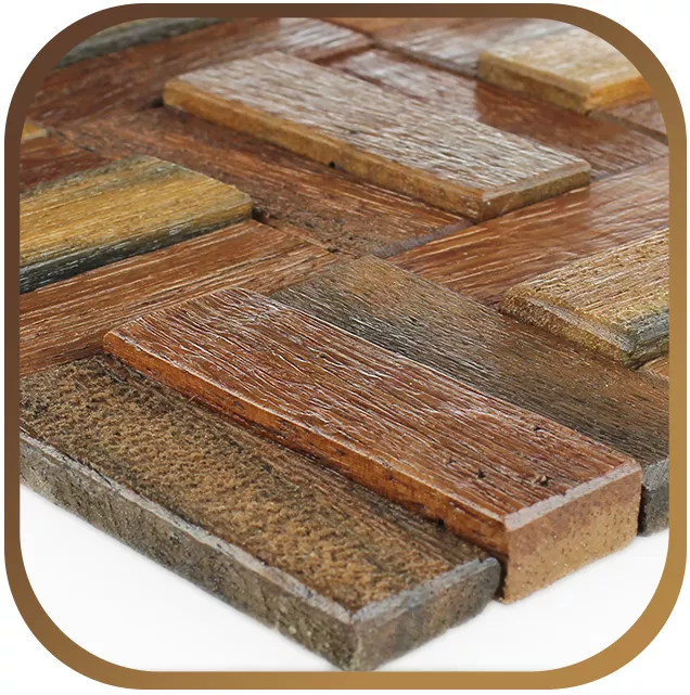 Mosaïque Bois Mosaïque Bois