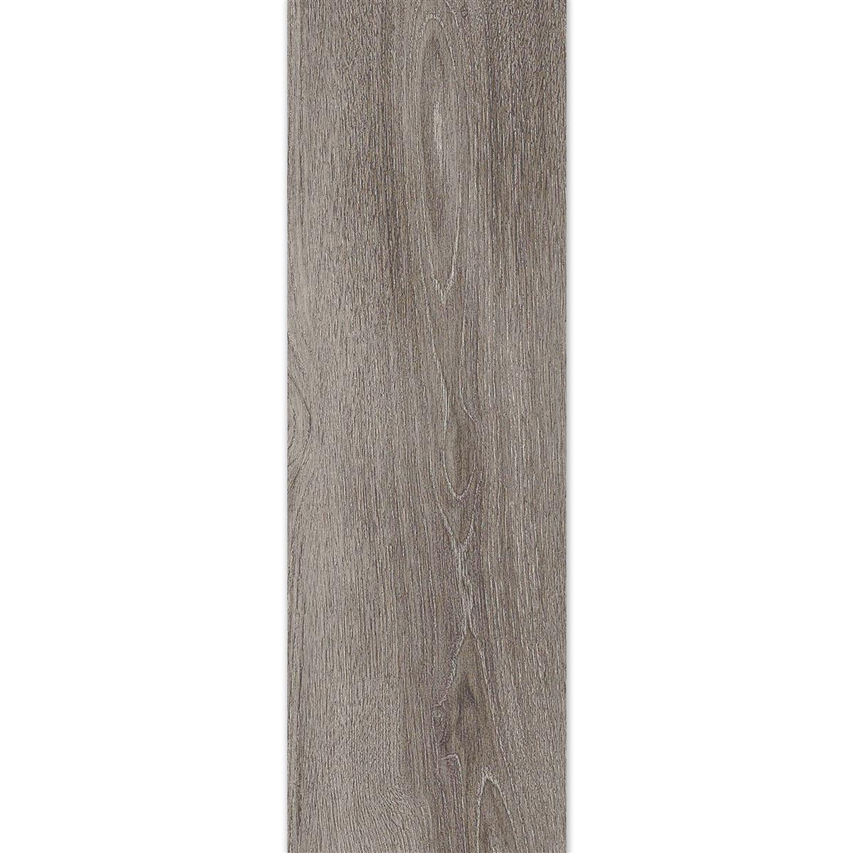 Carrelage Sol Et Mur Regina Imitation Bois 20x120cm Argent