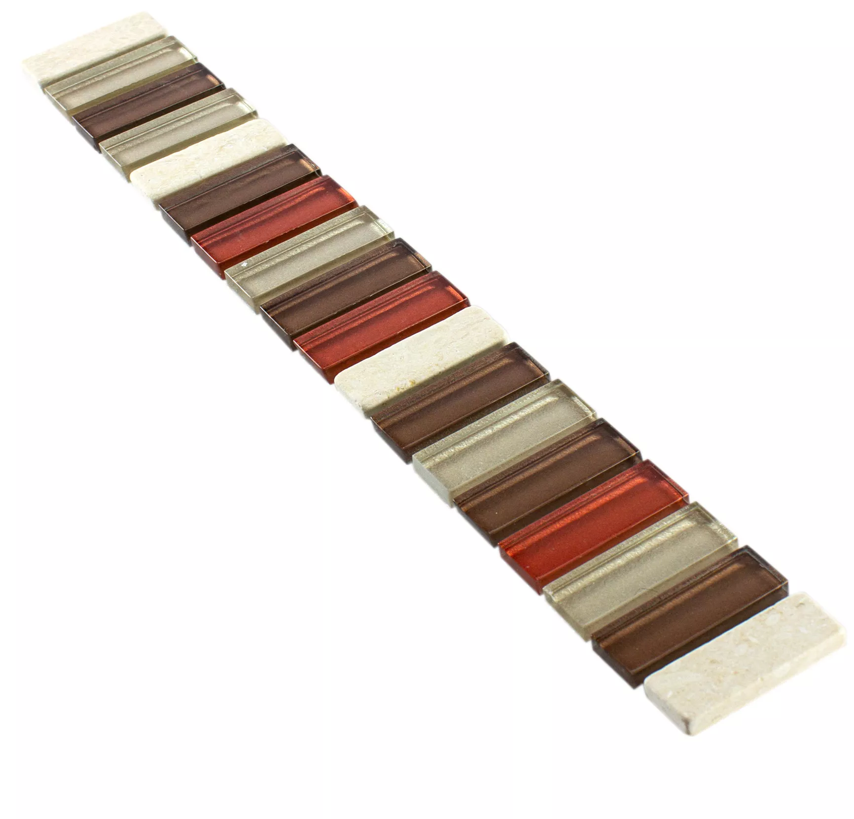 Verre Pierre Naturelle Bordure Lawton Cream Bronze Verre Pierre Naturelle Bordure Lawton Cream Bronze