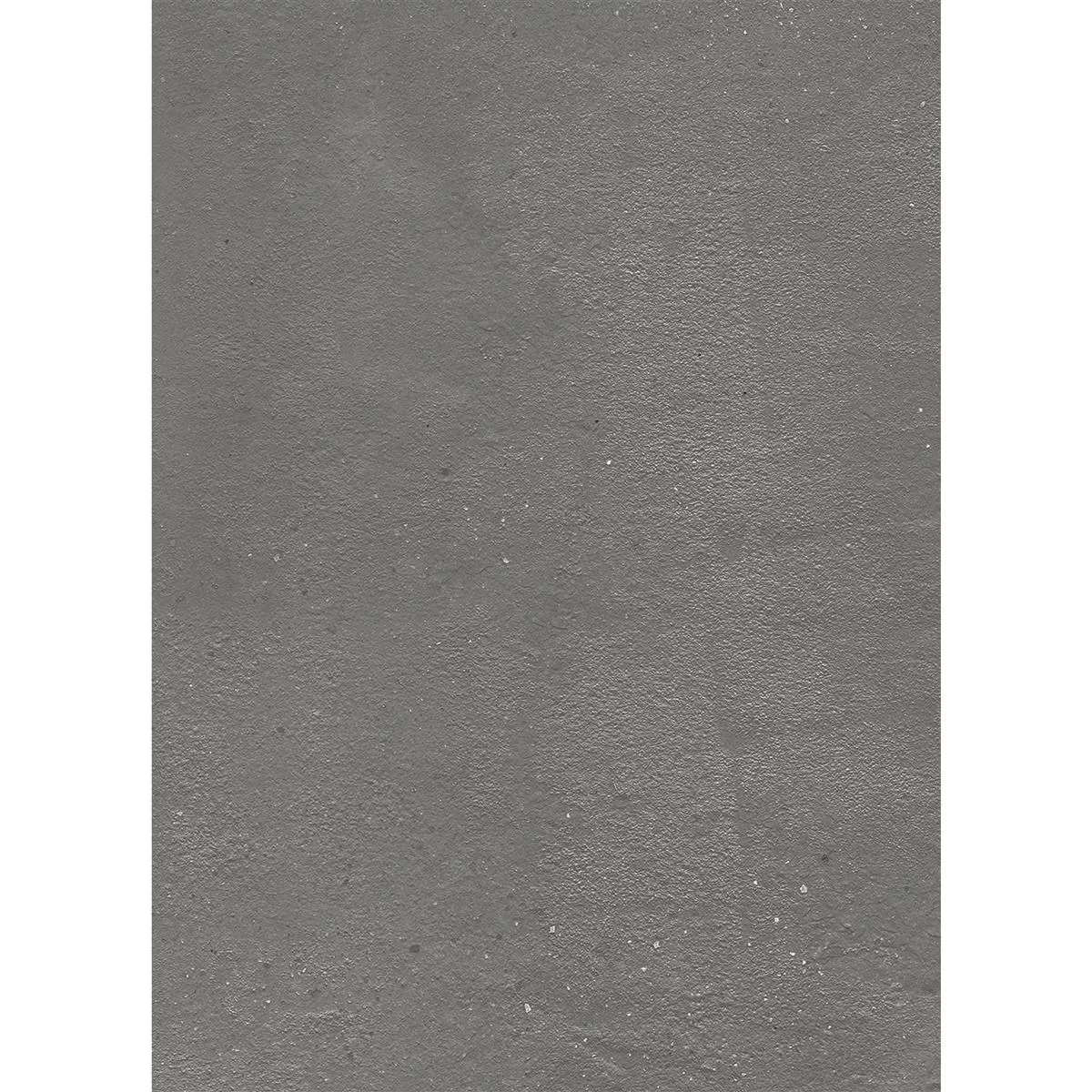 Échantillon Carrelage Sol Et Mur Malibu Optique En Béton Gris 60x120cm