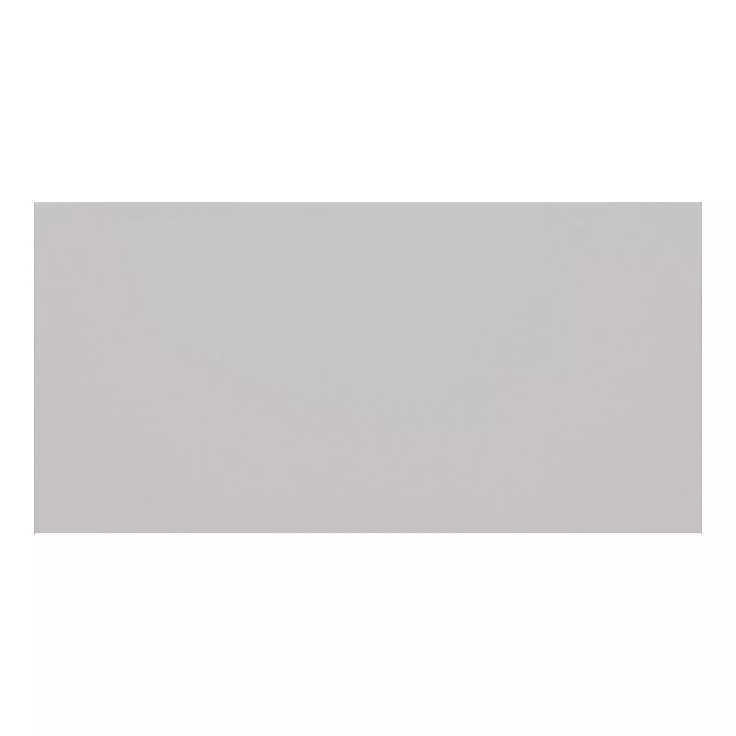 Carrelage métro Gris Mat 10x20 cm Sans Facette Avebury Gris