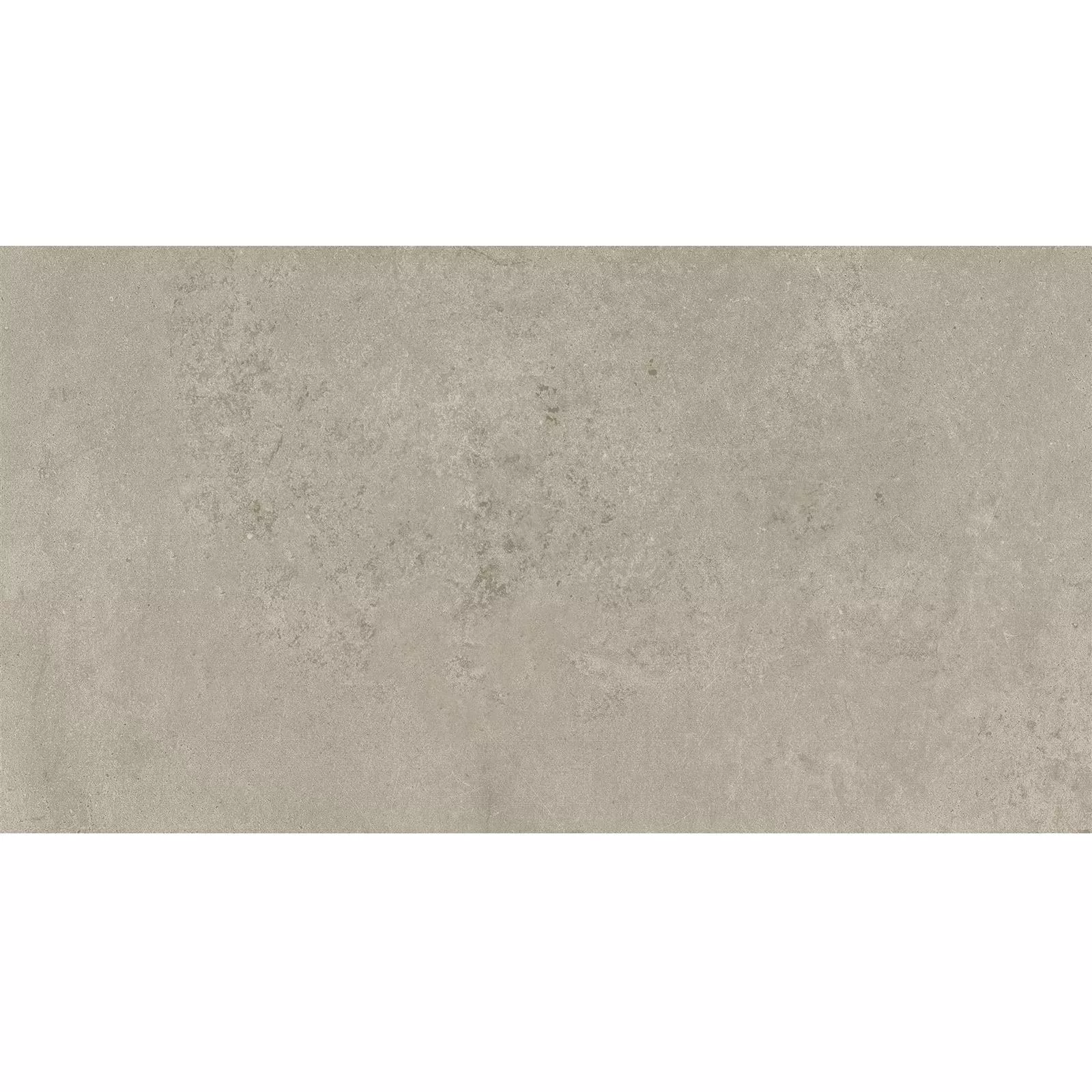 Échantillon Carrelage Sol Et Mur Optique De Ciment Nepal Slim Beige 30x60cm