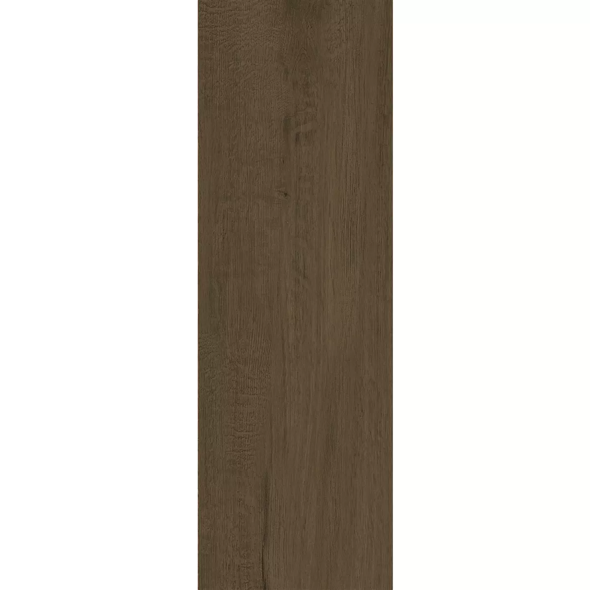 Carrelage Sol Et Mur Riverside Imitation Bois Brun Foncé 20x120 cm