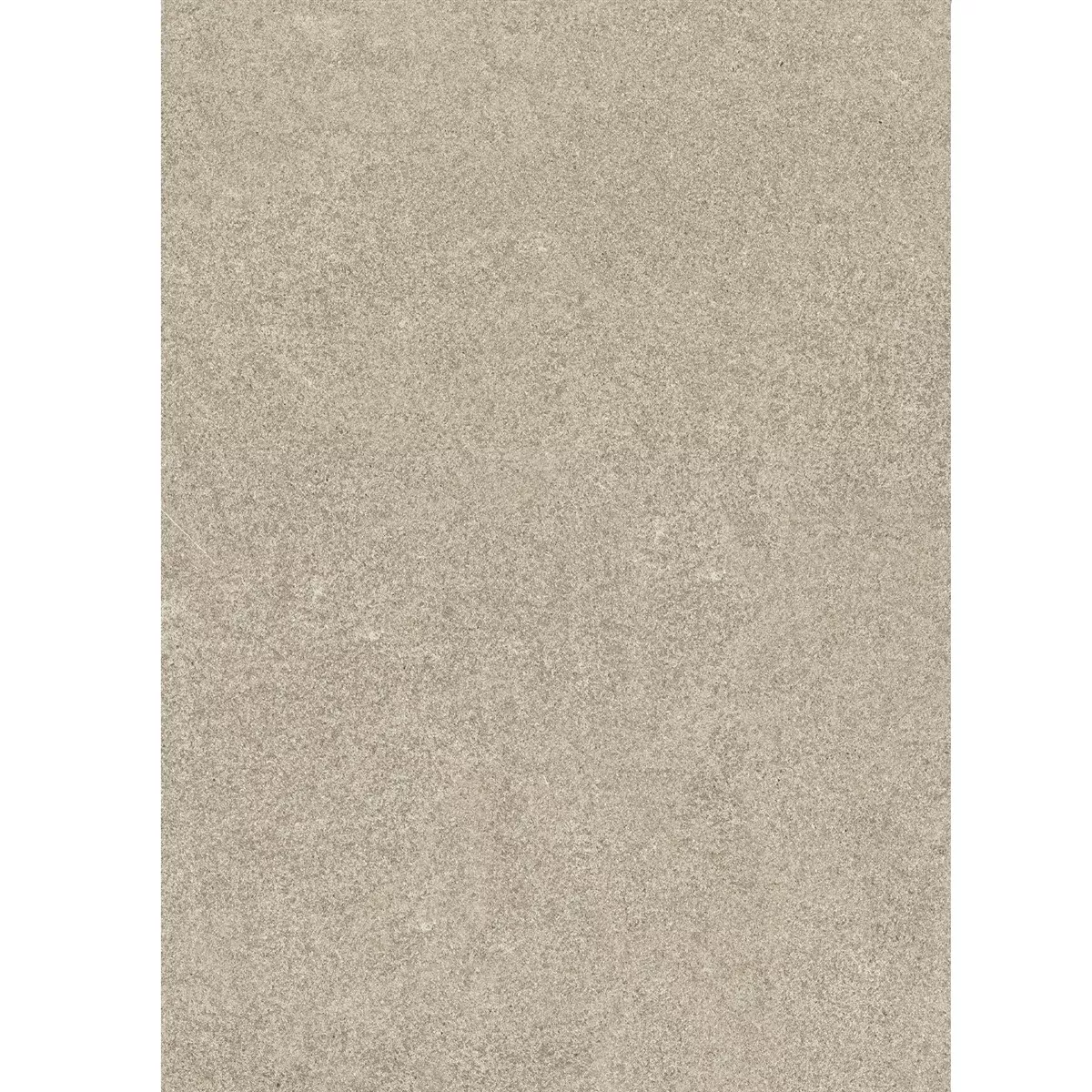 Dalles De Terrasse Gris Beige Pierre Optique Milton 60x120 cm