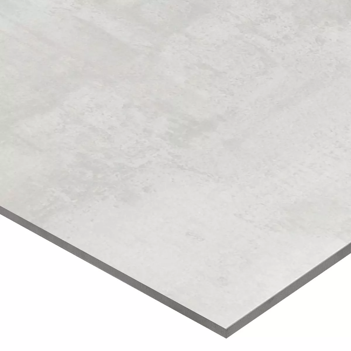 Carrelage Sol Et Mur Herion Métaloptique Mat Blanco 30x60cm