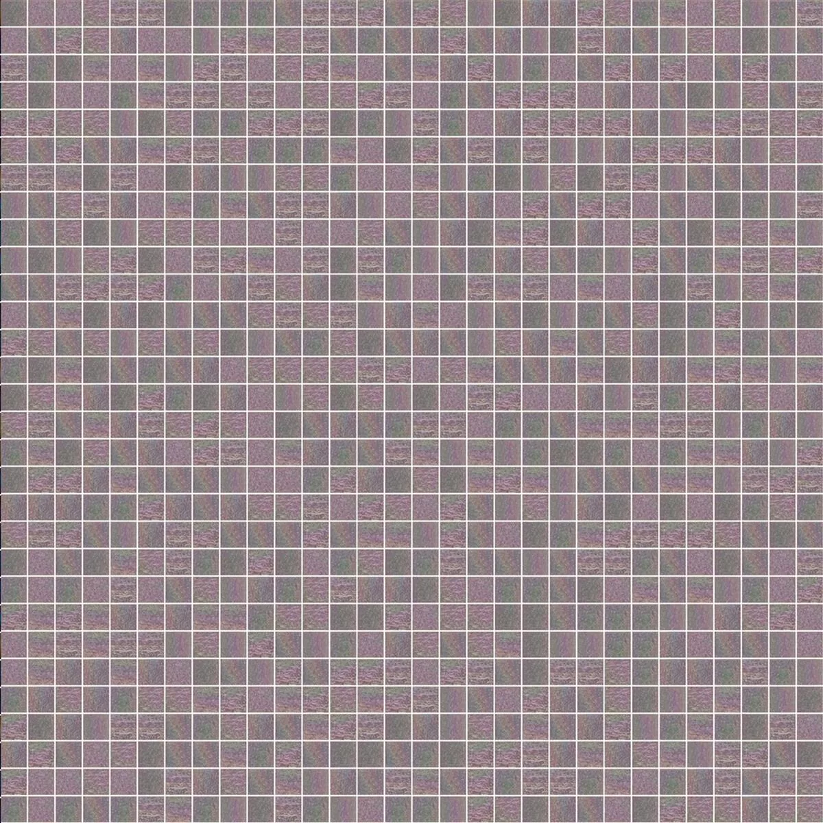Mosaïque En Verre Carrelage Trend-Vi 770 Shining 10x10 mm