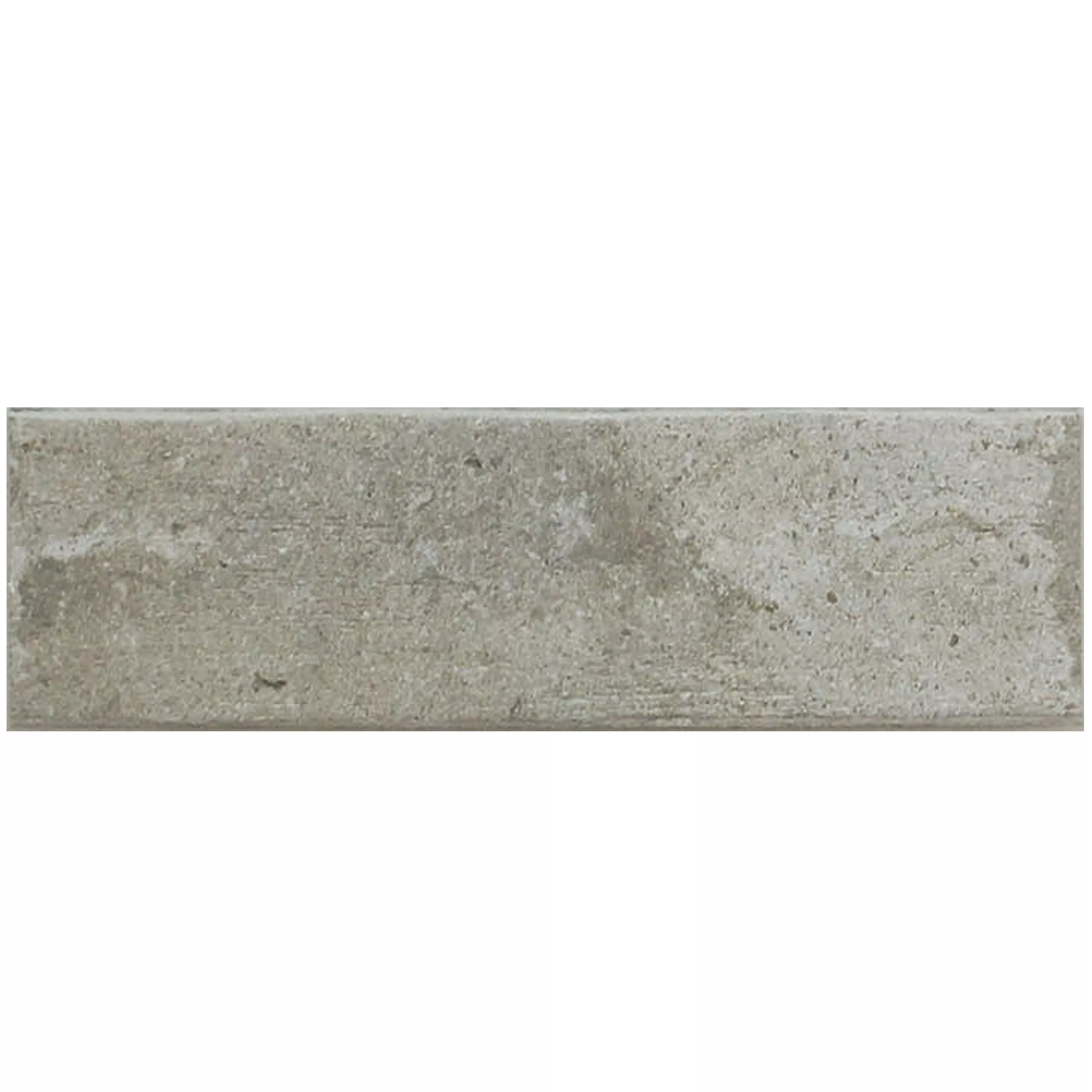 Carrelage Sol Et Mur Leverkusen 7,1x24cm Brique Crème