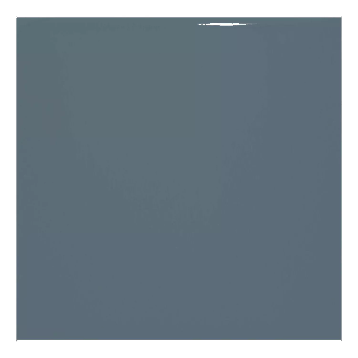 Carrelage métro Bleu Brillant 10x10 cm Sans Facette Freyburg Blue Mist