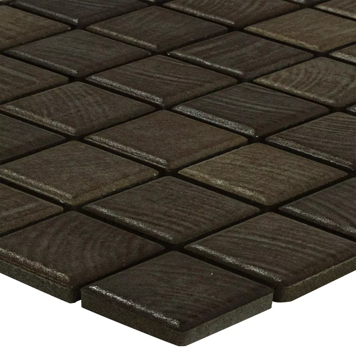 Céramique Mosaïque Carrelage Luminara Imitation Bois Anthracite Céramique Mosaïque Carrelage Luminara Imitation Bois Anthracite