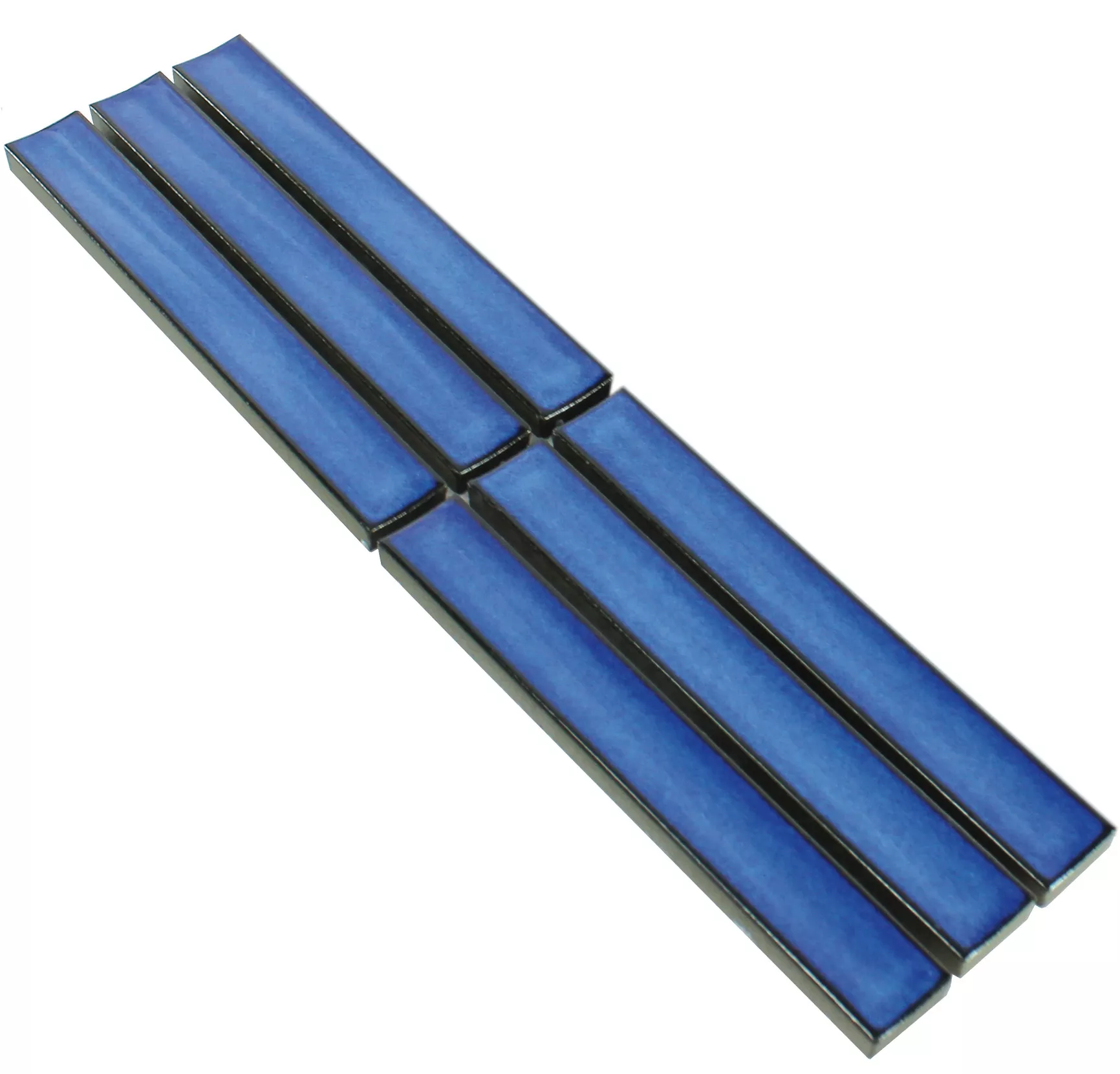 Céramique Bordure Viceroy Bleu Céramique Bordure Viceroy Bleu