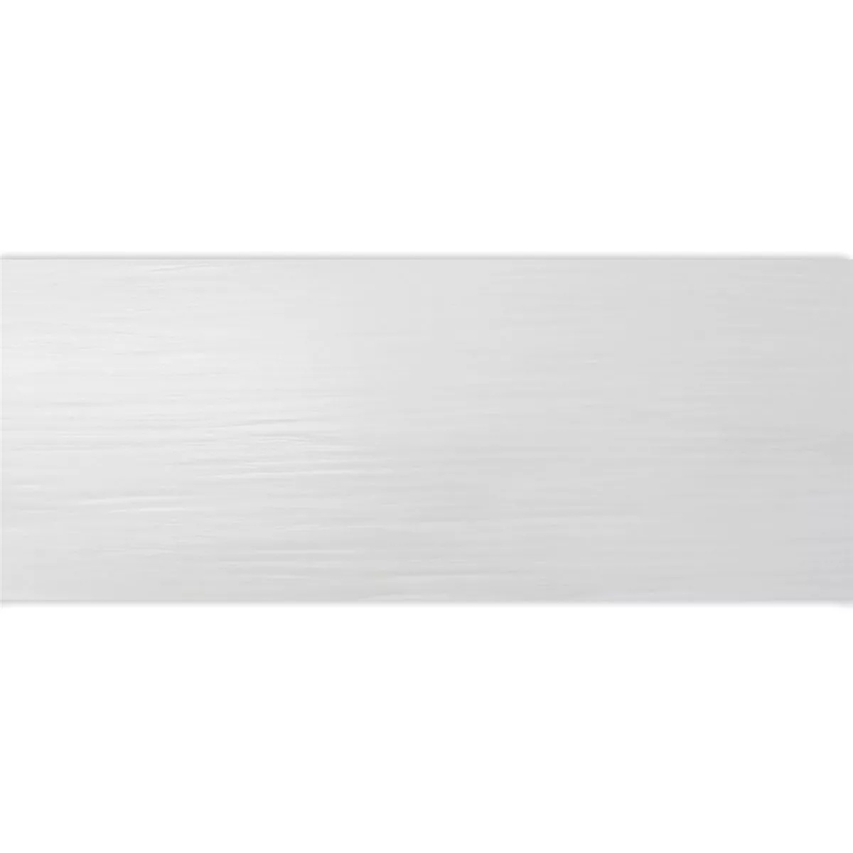 Carrelage Mural Rayé Blanc Mat 20x60cm Carrelage Mural Rayé Blanc Mat 20x60cm