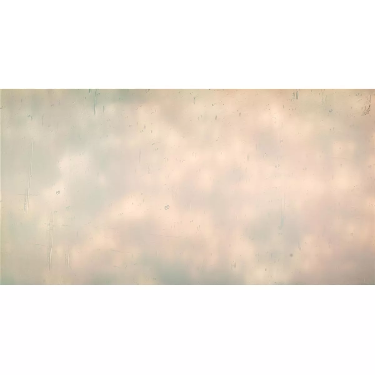 Verre Carrelage Mural Trend-Vi Supreme Cotton Beige 30x60cm Verre Carrelage Mural Trend-Vi Supreme Cotton Beige 30x60cm