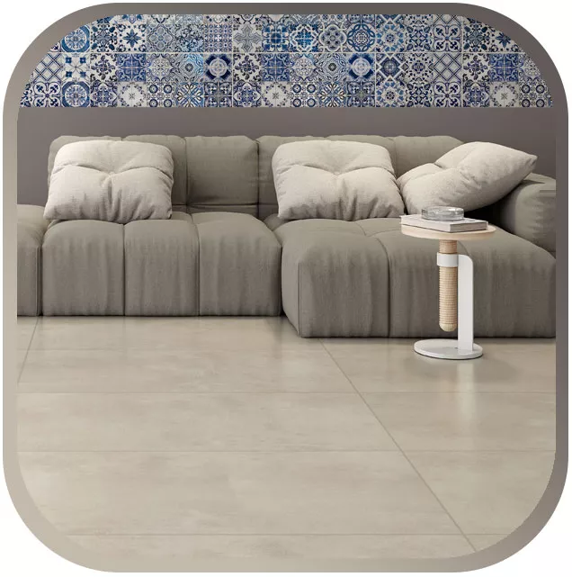 Carrelage 60x120 cm