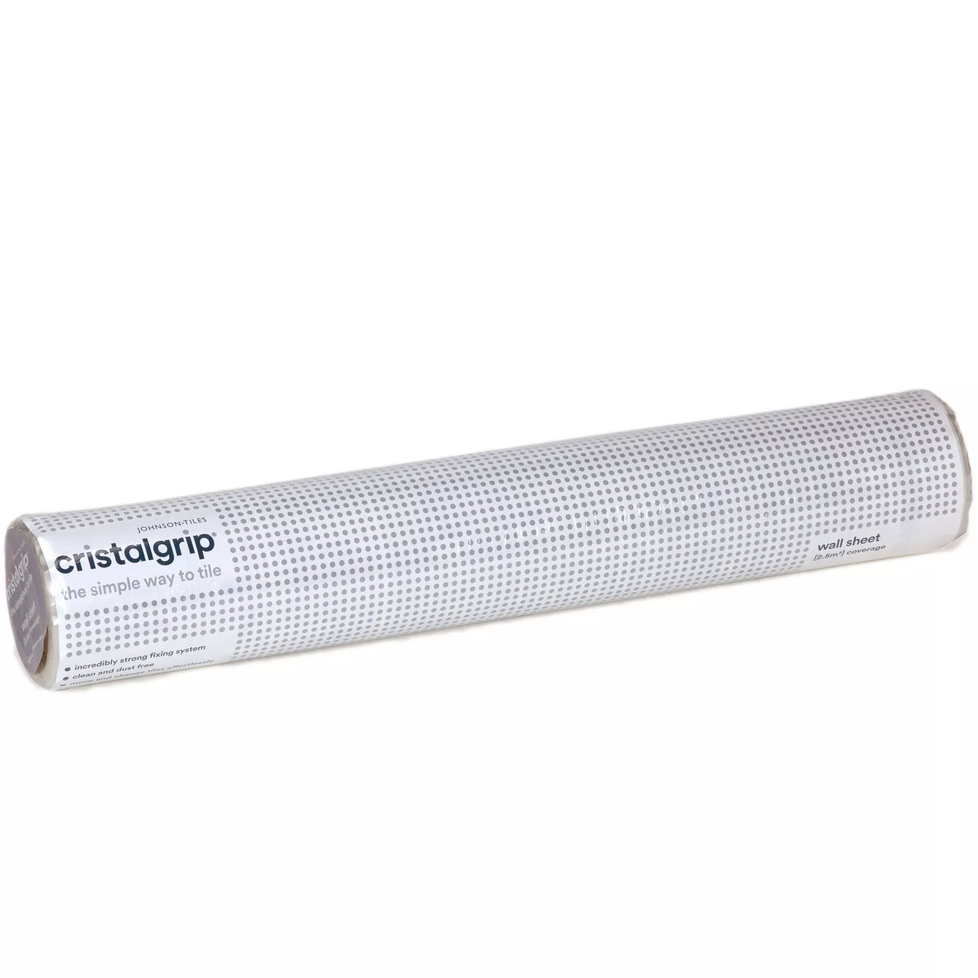 Cristalgrip Carrelage Mural Tissu De Support Velcro 50cm Cristalgrip Carrelage Mural Tissu De Support Velcro 50cm