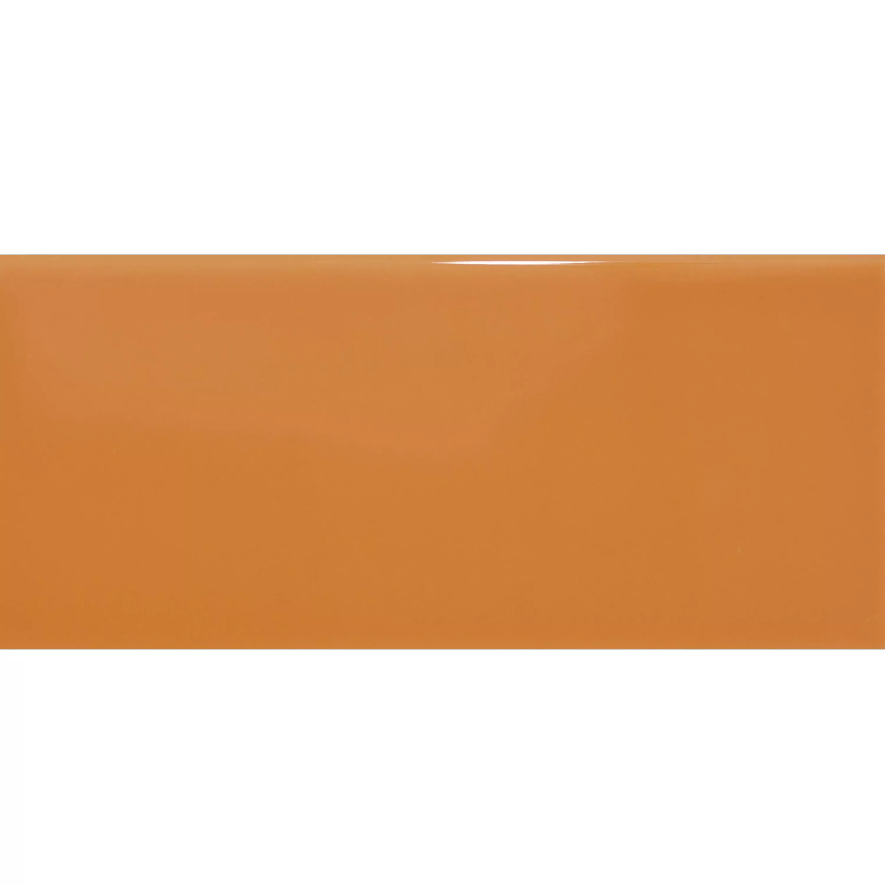 Metro Carrelage Mural Bulgaria 10x20x0,7cm Naranja Metro Carrelage Mural Bulgaria 10x20x0,7cm Naranja