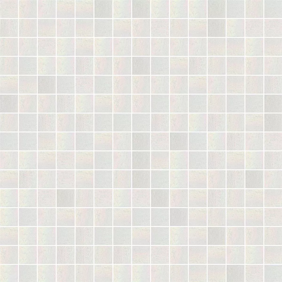 Mosaïque En Verre Carrelage Trend-Vi 760 Shining 20x20 mm