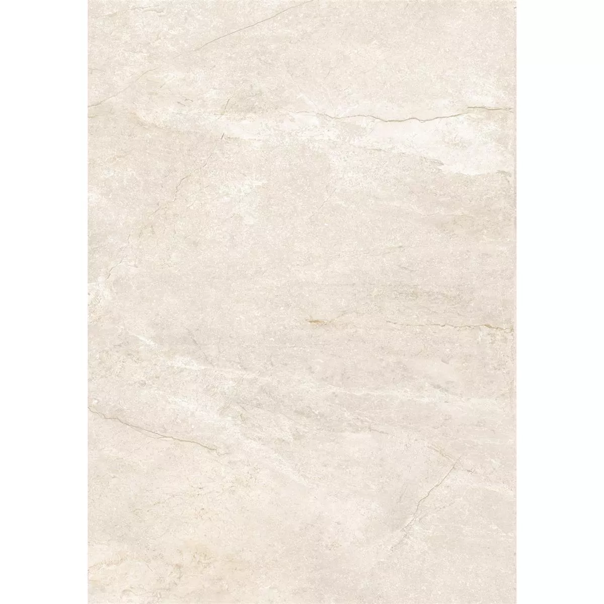 Carrelage Sol Et Mur Pangea Marbre Optique Mat Cream 60x120cm