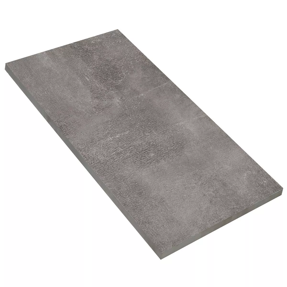 Dalles De Terrasse Mossburg Pierre Optique Gris 60x120cm