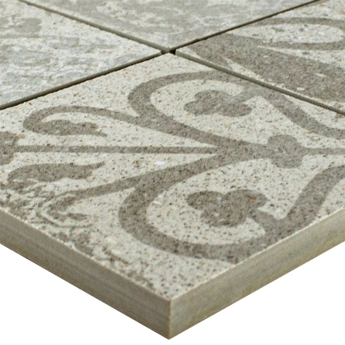 Céramique Mosaïque Carrelage Eylem Optique Rétro Beige Q95 Céramique Mosaïque Carrelage Eylem Optique Rétro Beige Q95