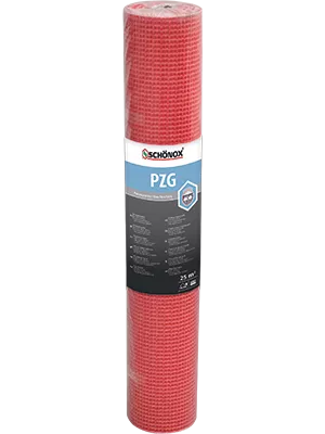 Toile blindée pour supports en bois Schönox PZG 25 m² Toile blindée pour supports en bois Schönox PZG 25 m²