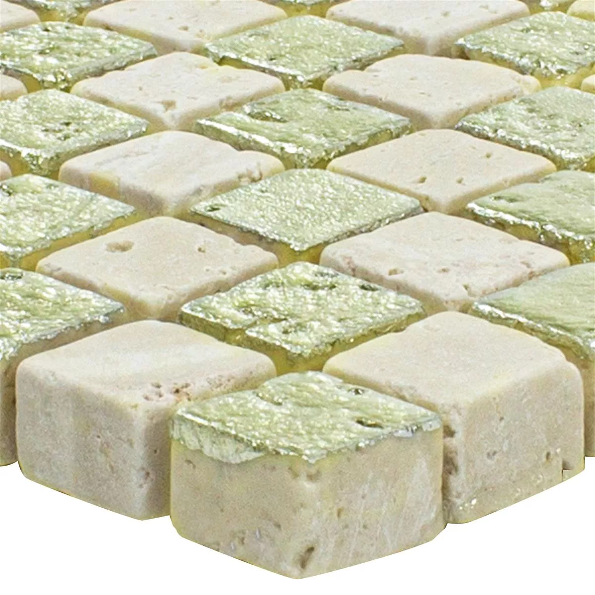 Marbre Natural Mosaïques Pierre Carrelage Antika Mix Or Crème Marbre Natural Mosaïques Pierre Carrelage Antika Mix Or Crème