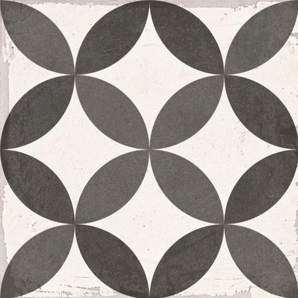 Carrelage Sol Et Mur Optique De Ciment Casino Matteo