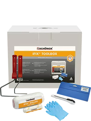 Boîte à outils Schönox iFIX Boîte à outils Schönox iFIX