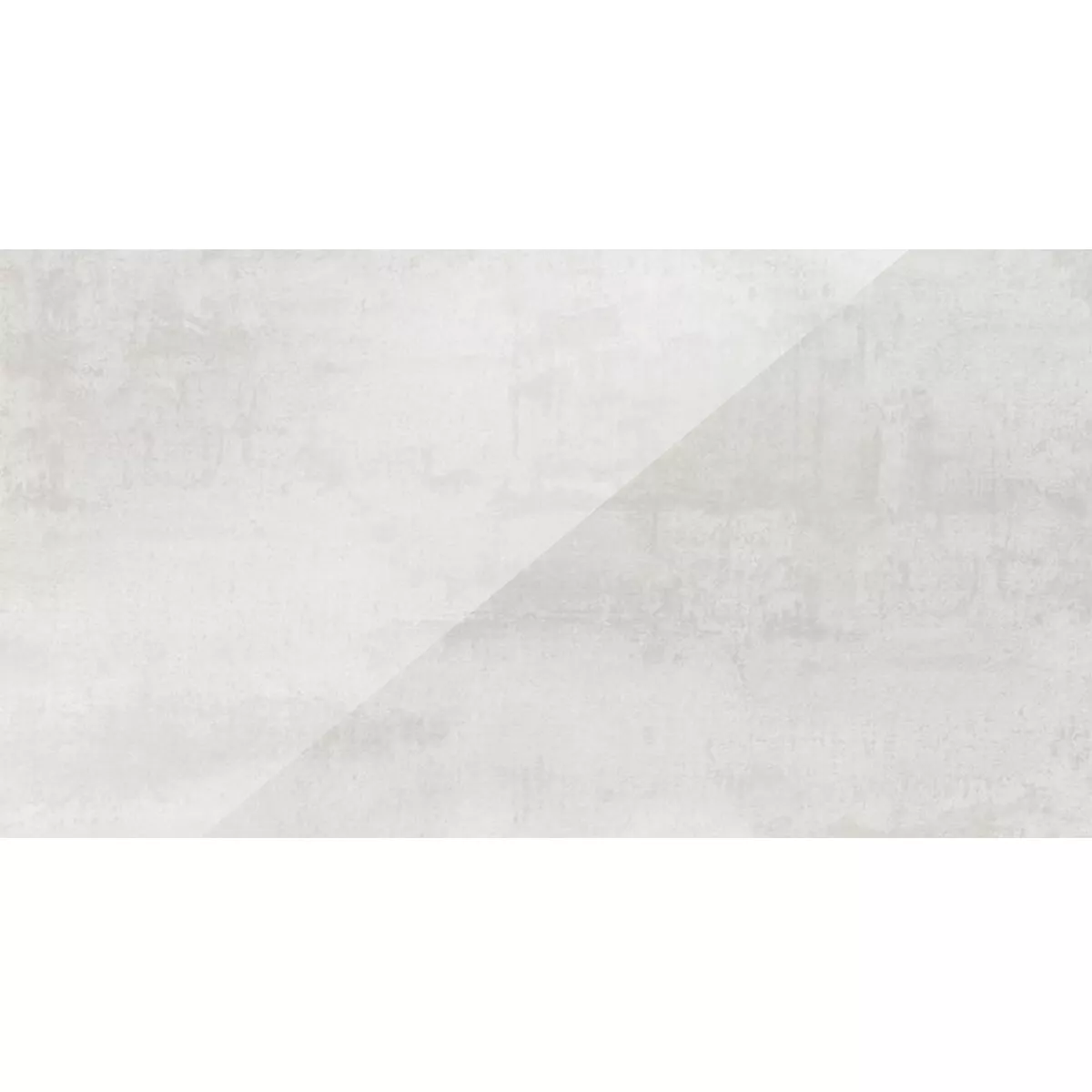 Carrelage Sol Et Mur Herion Métaloptique Lappato Blanco 30x60cm