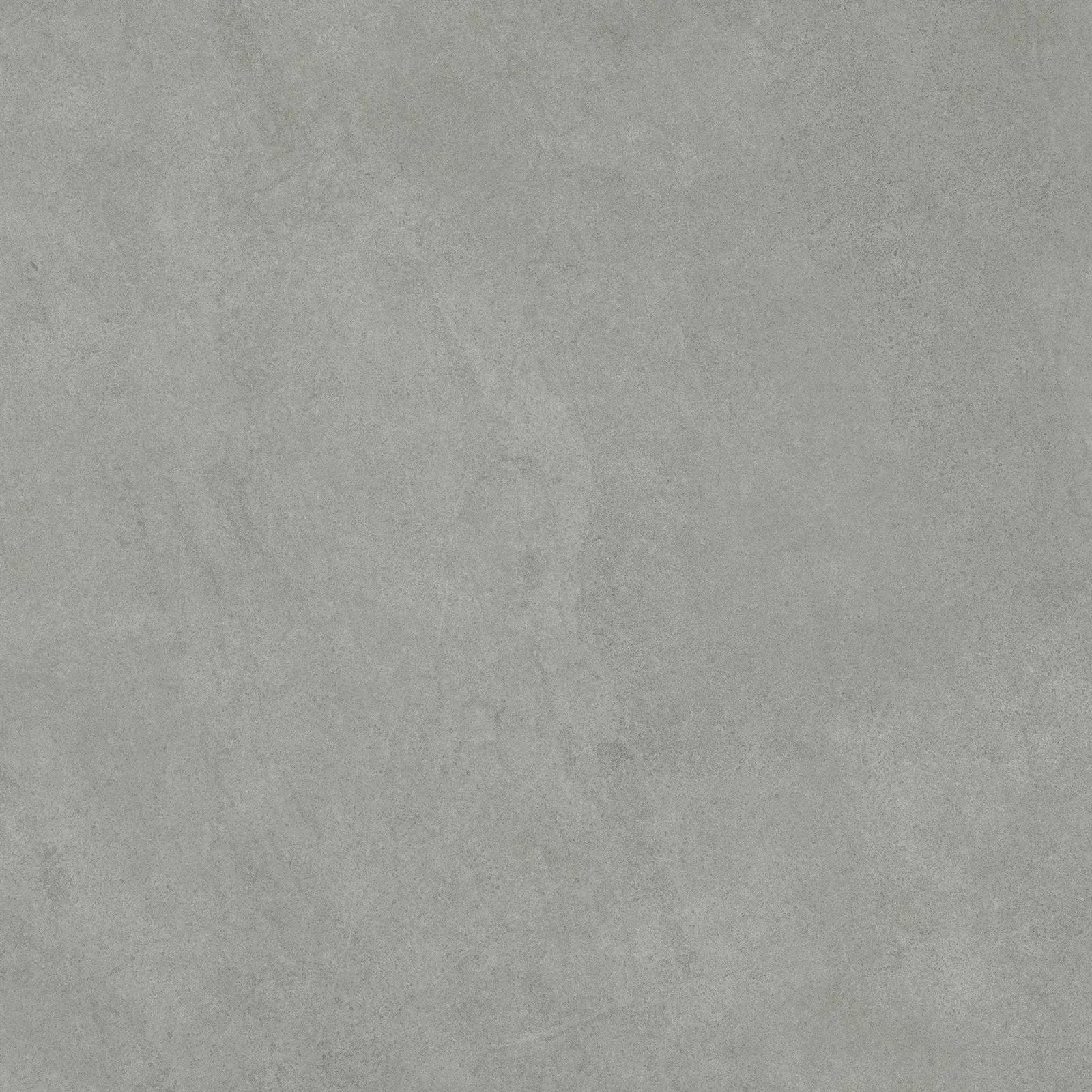 Échantillon Dalles De Terrasse Optique De Ciment Newland Gris 60x60x3cm