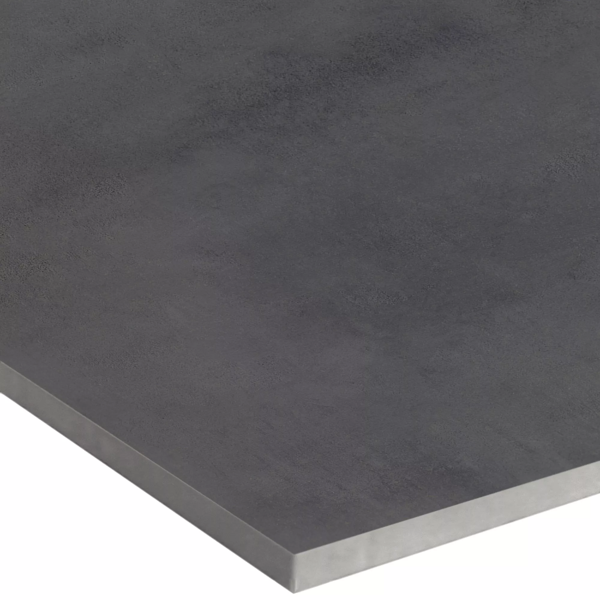 Carrelage Sol Et Mur Tycoon Optique En Béton R10 Anthracite 60x60cm