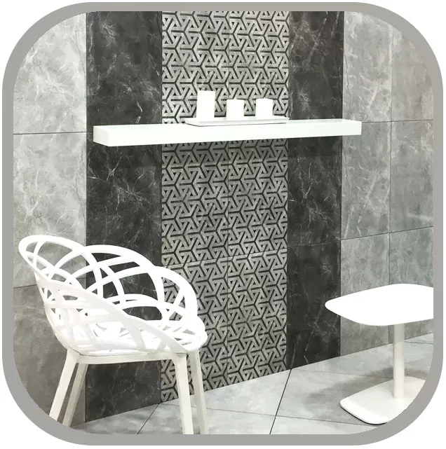 Carrelage par taille