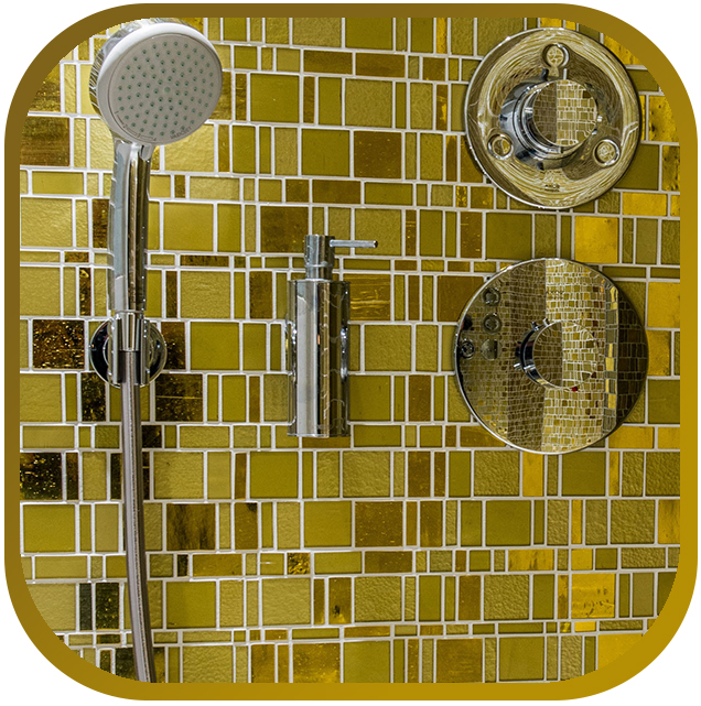 Colle à Carrelage Pour Carreaux de Verre et Mosaïque de Verre