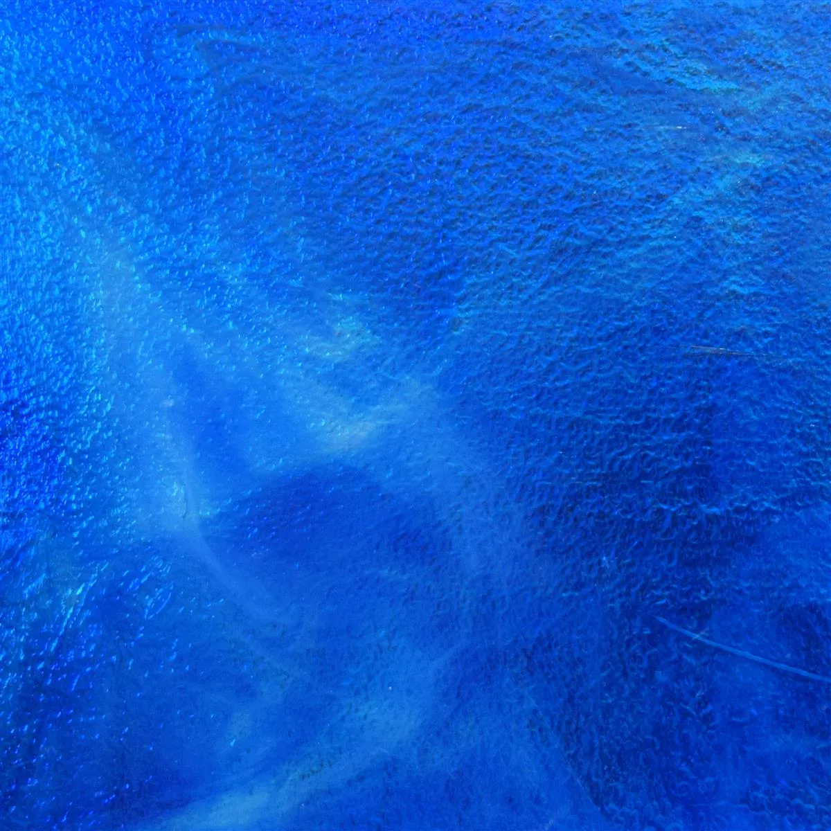 Verre Carrelage Mural Trend-Vi Supreme Maritime Blue 30x60cm