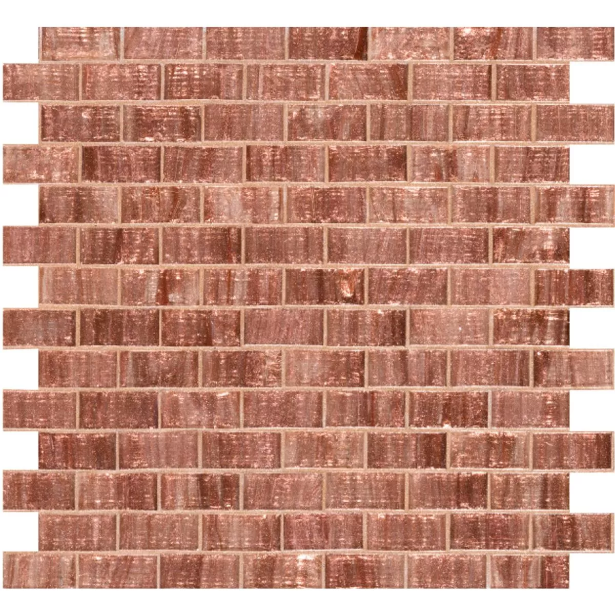 Mosaïque En Verre Carrelage Trend-Vi Rectangular 222