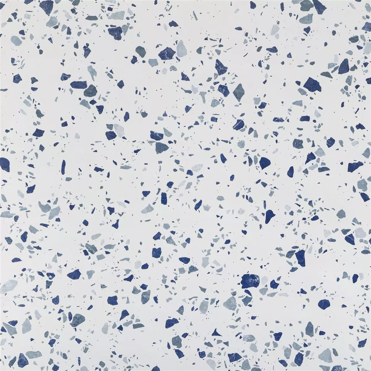 Carrelage Sol Et Mur Liberty XXL Bleu 80x80cm