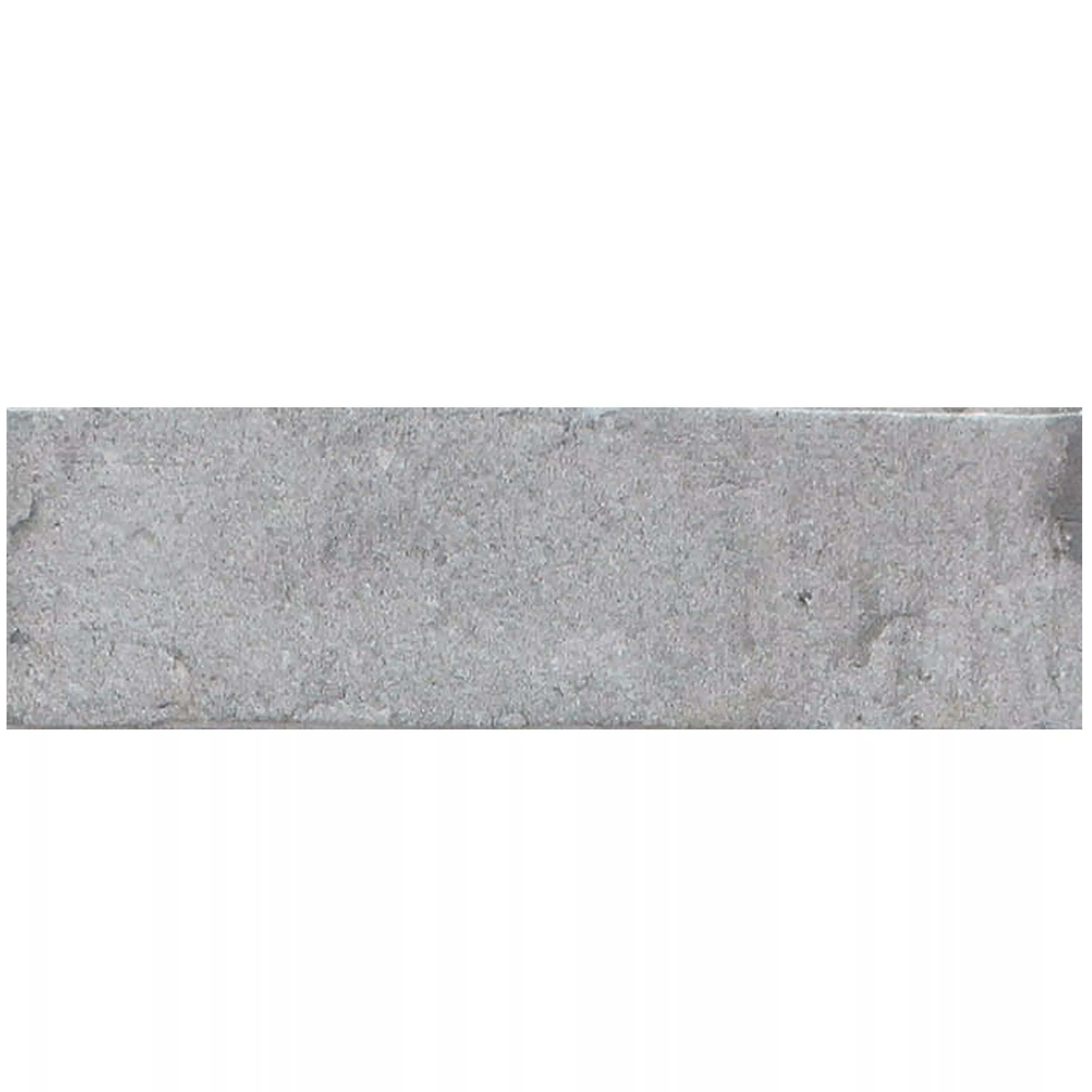 Échantillon Carrelage Sol Et Mur Leverkusen 7,1x24cm Brique Light Grey