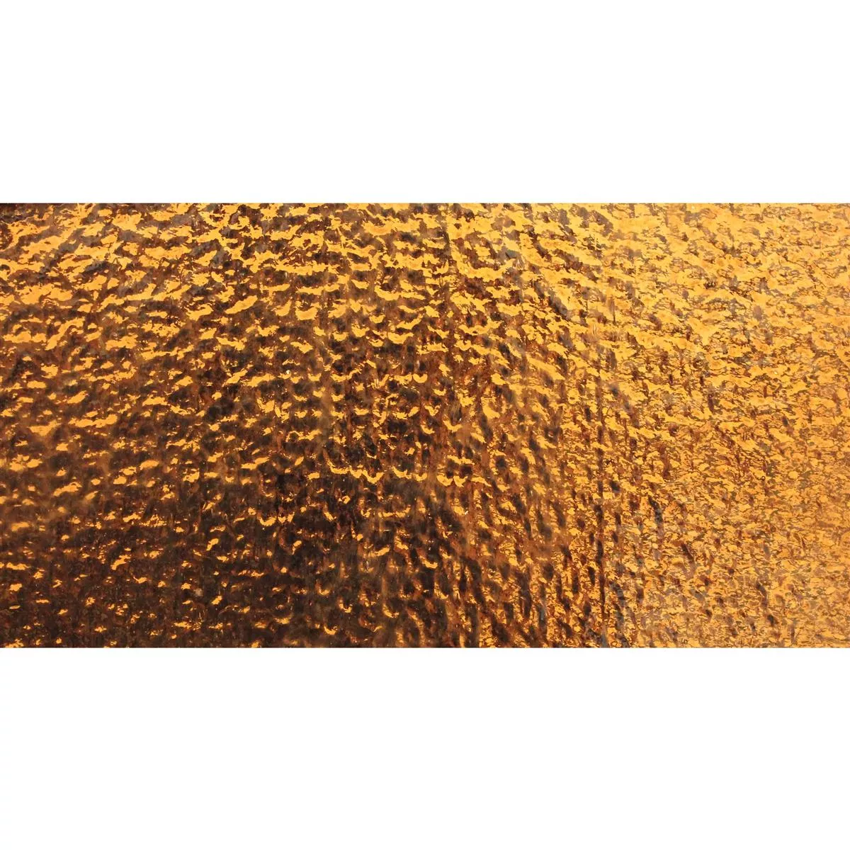 Metro Verre Carrelage Mural Subway Copper Mirage Corrugated 7,5x15cm Metro Verre Carrelage Mural Subway Copper Mirage Corrugated 7,5x15cm
