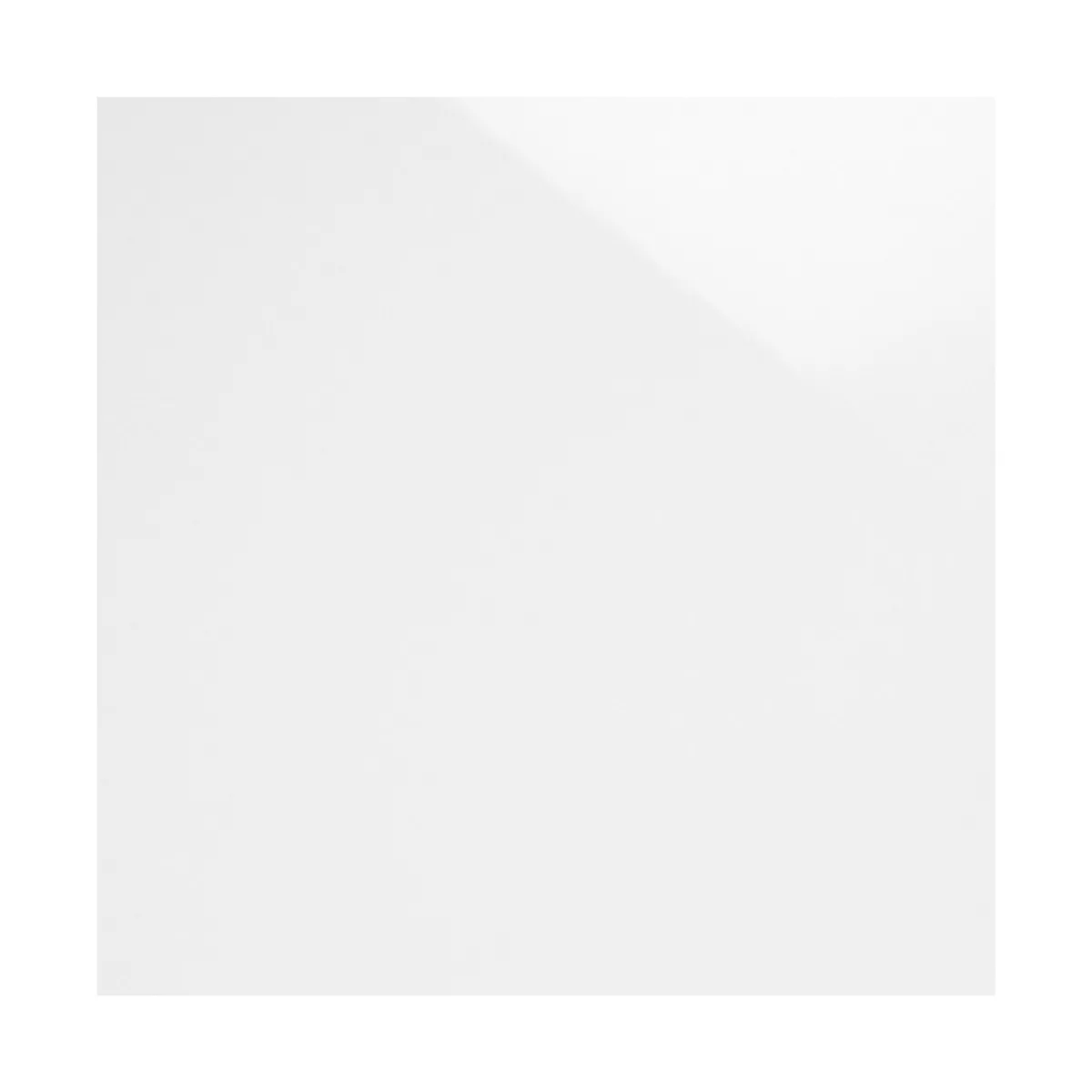 Charlotte Blanc Brillant 14,7x14,7 cm