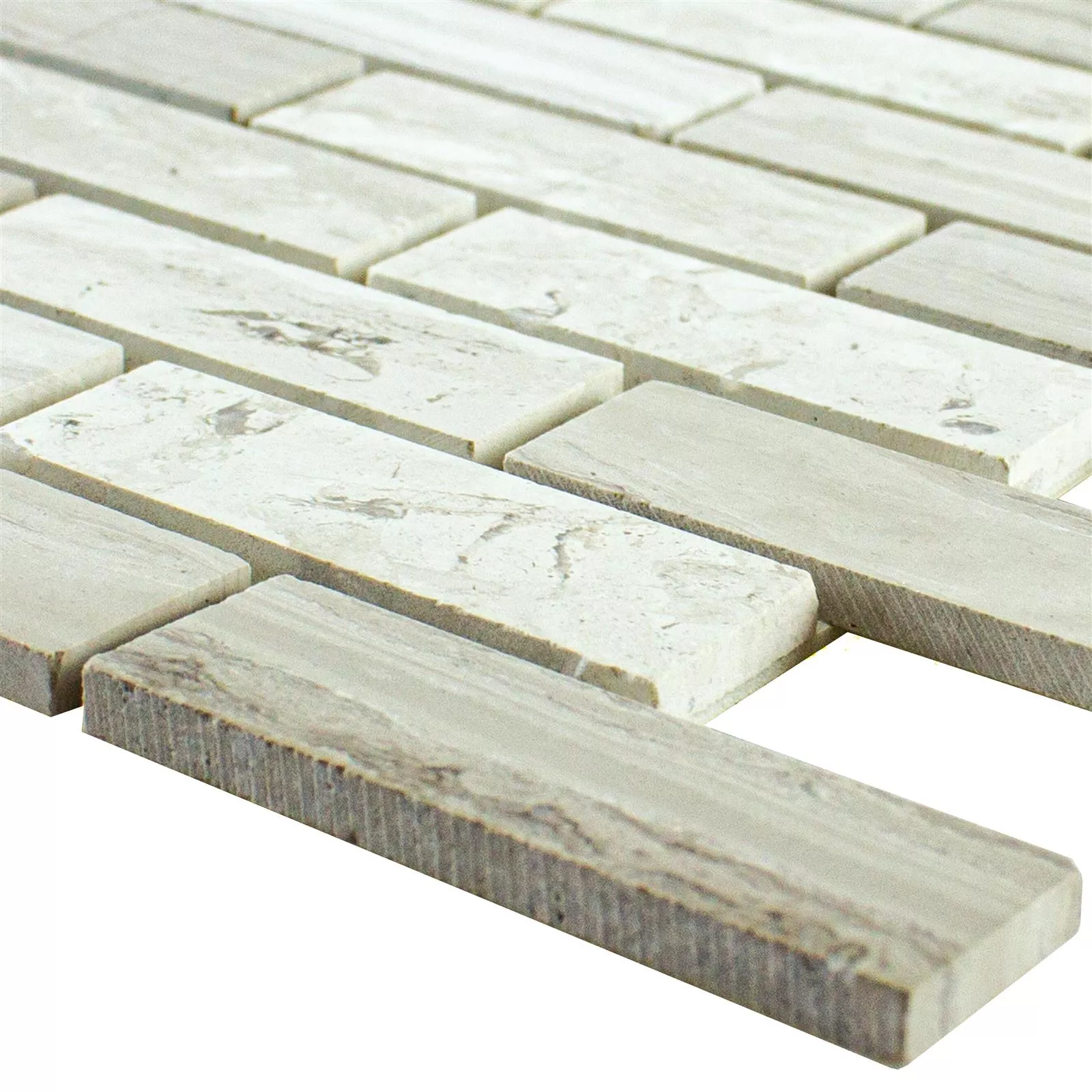 Natural Mosaïques Pierre Xamur Auto Adhésif Blanc Gris Natural Mosaïques Pierre Xamur Auto Adhésif Blanc Gris