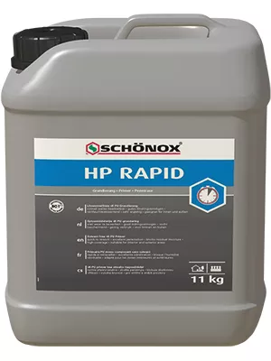 Apprêt Schönox HP RAPID 11 kg