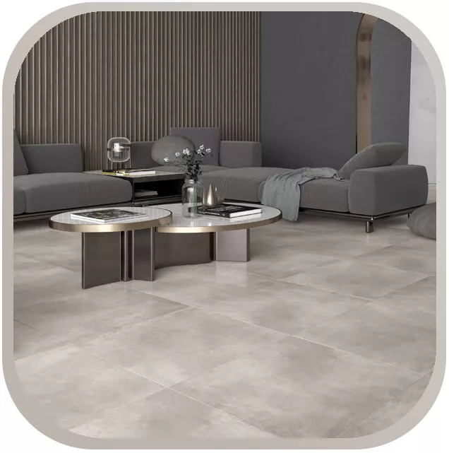 Carreaux non émaillés