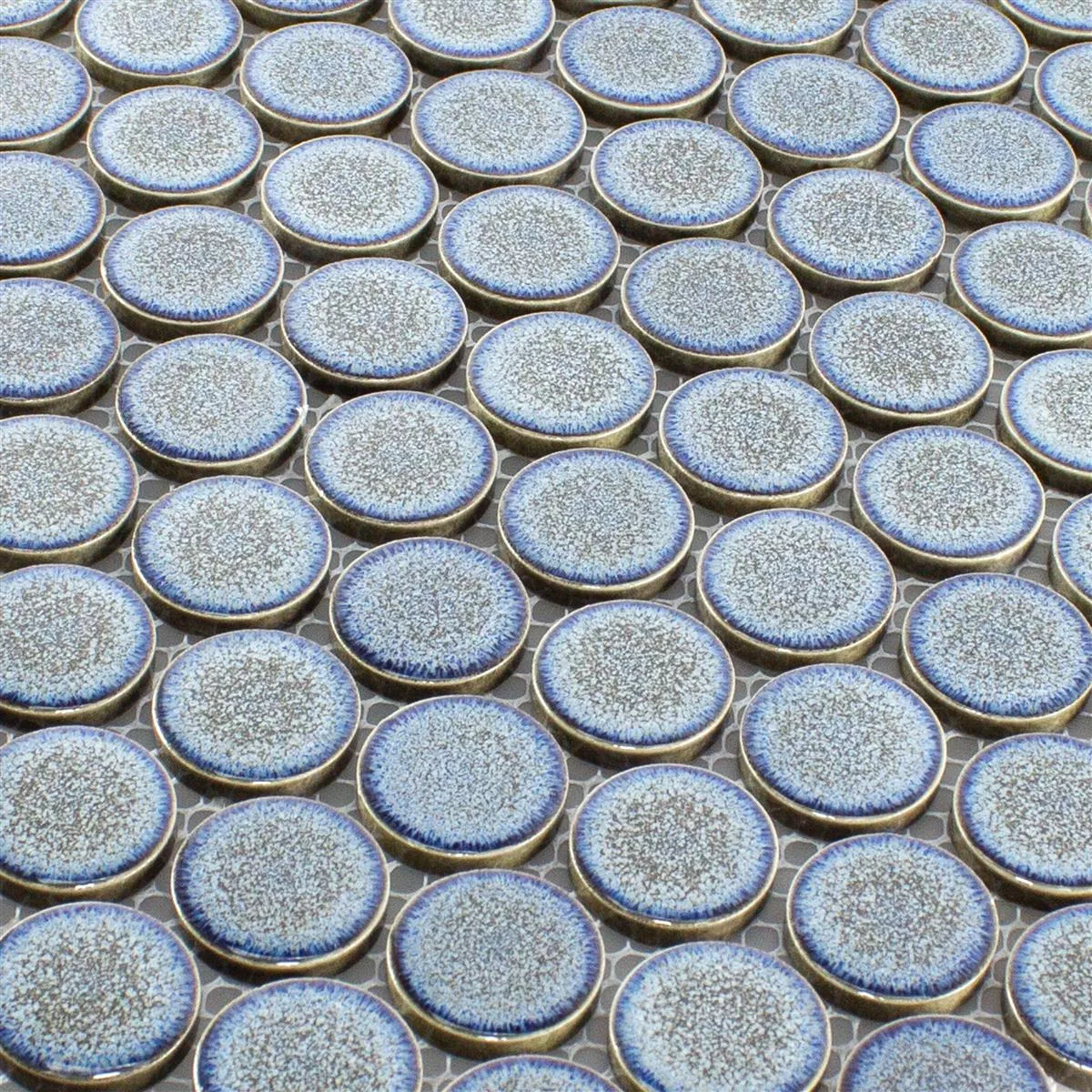 Mosaïque Bruma Bleu Cobalt Antislip | Ceramic Connection Mosaïque Bruma Bleu Cobalt Antislip | Ceramic Connection