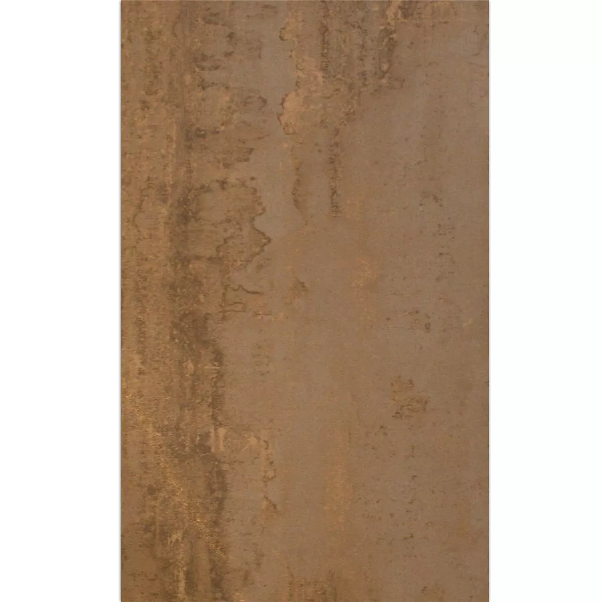 Échantillon Carrelage Sol Madeira Brun Demi Poli 60x120cm