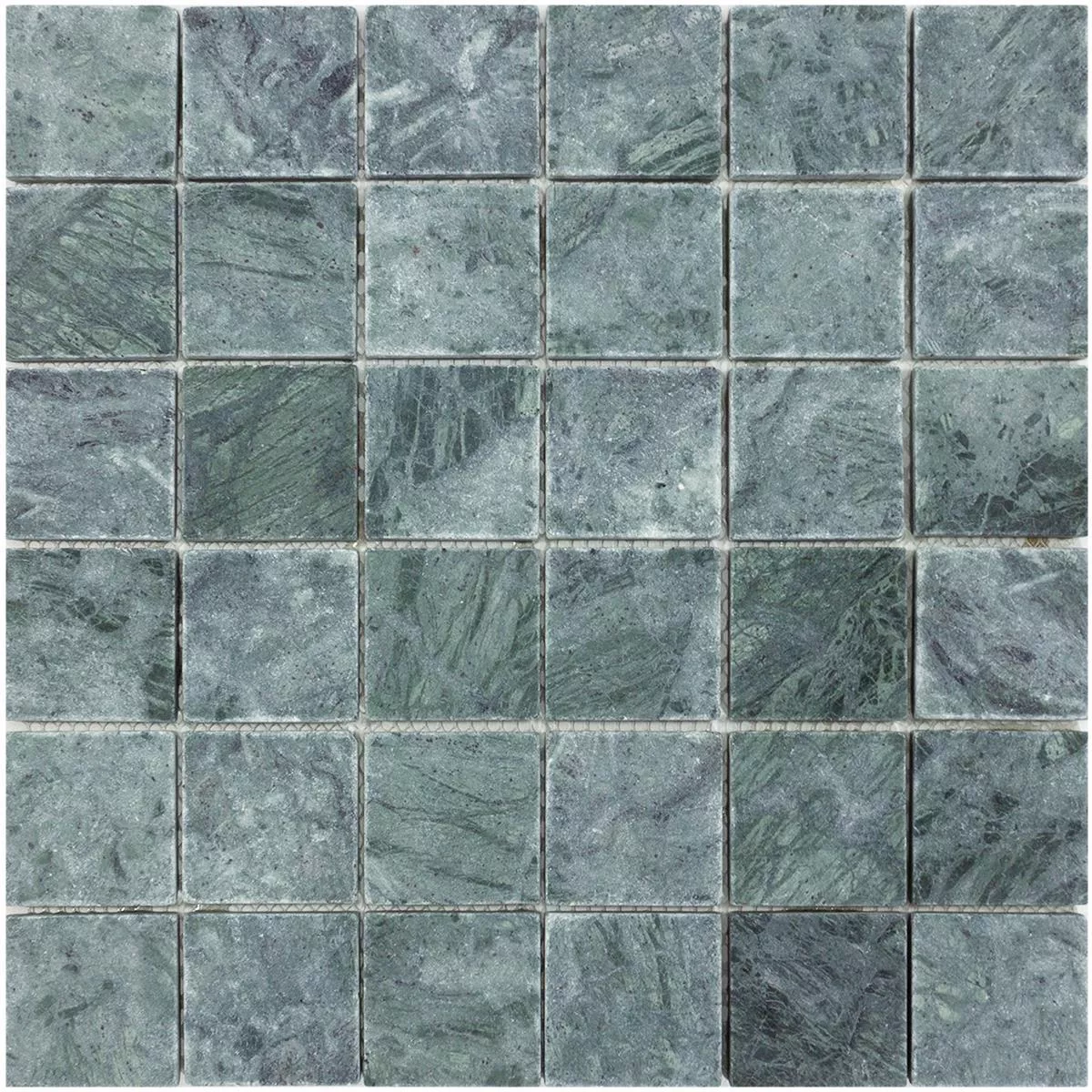 Pierre Naturelle Marbre Mosaïque Carrelage Morbihan Verde Vert 48